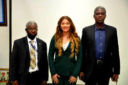 NCAA presents AOC to Elin group for charter operations