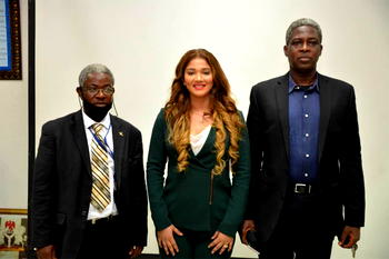 NCAA presents AOC to Elin group for charter operations