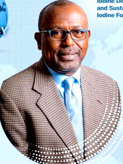 World Iodine Day: Louis Love Nest Foundation Celebrates Prof Ekpechi, Embarks On Media Tour