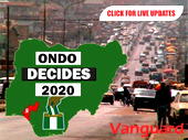 Ondo Guber election results collation [Live Updates]