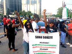 #EndSARS: How Inspector murdered my sister on eve of her NYSC POP ― Witness