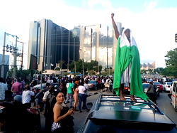 #EndSARS protest: Time for introspection