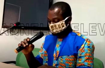 SARS officers tortured me for 48 hours, extracted my teeth, petitioner tells Lagos judicial panel