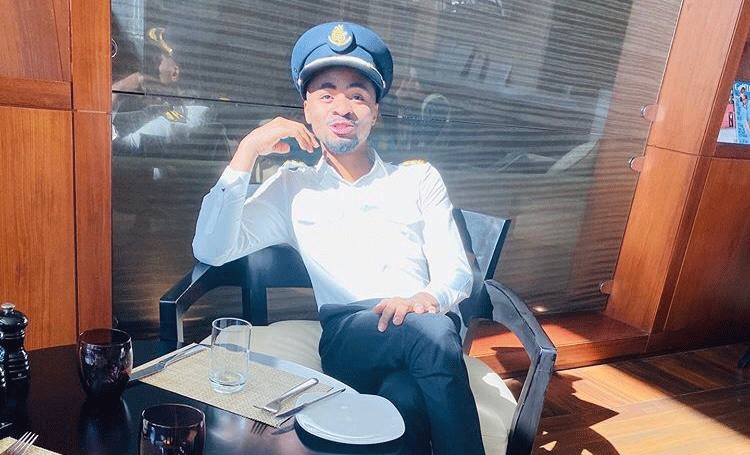 Why resilience is key for aspiring pilots— Abdulsalam Opeyemi