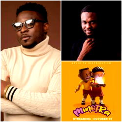 Mmofra: Aflik TV partners Animaxfyb Studios for new animation project