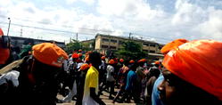 Independence Day: Police arrest 30 protesters, detain Inspector for assaulting journalist