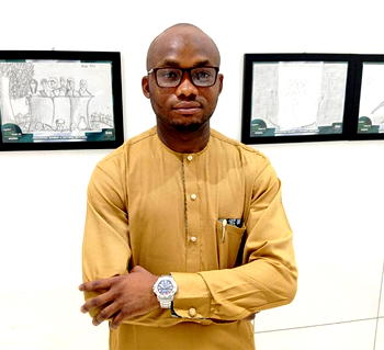 US based organization appoints Obinna Nwaka its Nigerian youths representative