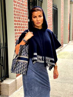 Penny Karabey, luxury next season: The brand story