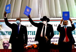 Sudanese gov’t, armed groups sign final peace deal
