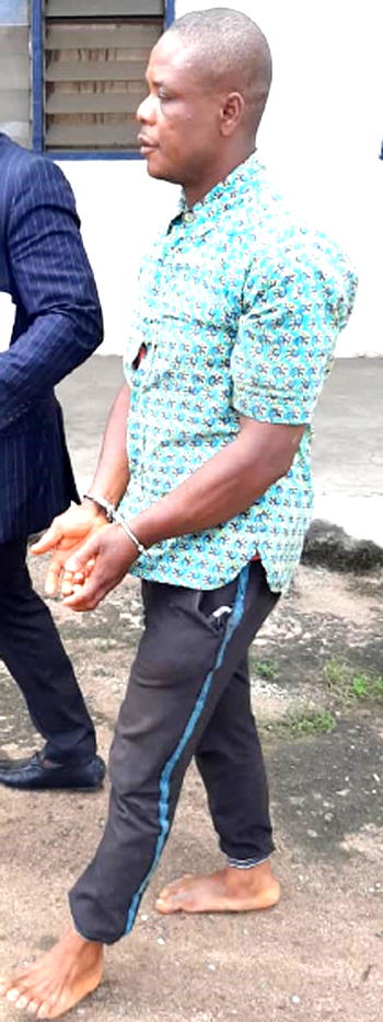Brutal rape rocks Owerri: ‘Okada’ rider tore my legs before savagely raping me – Imo Varsity student