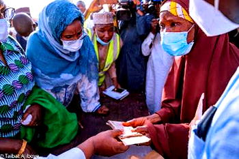 Tambulwa extols Buhari for flood intervention in Sokoto