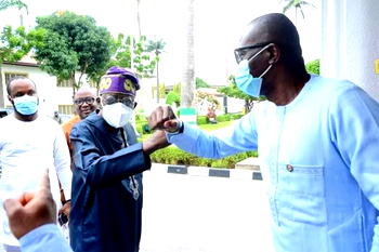 Tinubu to Sanwo-olu: Who ordered Lekki attack? (Photos)
