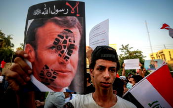 Leaders slam ‘contempt’ for Islam amid row over Mohammed cartoons