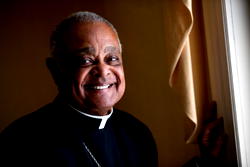 Pope Francis appoints first African-American cardinal