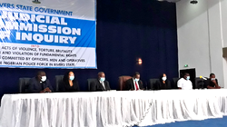 Rivers judicial panel receives 171 petitions on alleged police brutality — Chairman
