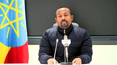 Ethiopia declares end to offensive in Tigray