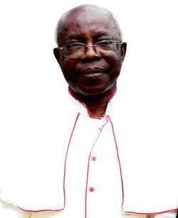 Tribute to Monsignor Theophilus Okere, priest par excellence, literary icon