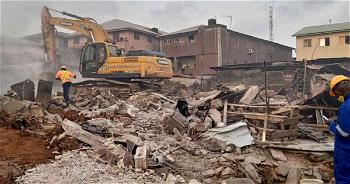 Mushin Mosque Demolition:  Muslims petition police over threat to life, wrongful takeover