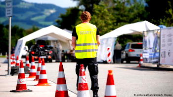 COVID-19 testing nears breaking point as Germany enters ‘decisive phase’