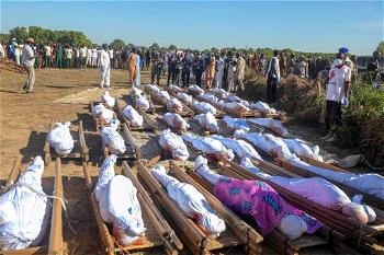Zabarmari massacre: Military, security agencies should rejig intel mechanism – Biu Forum