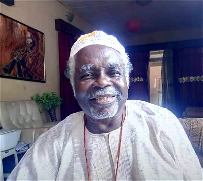 Former Presidential candidate, Olapade Agoro, is dead