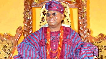 Ekiti Oba threatens to curse people placing fetish objects on economic projects