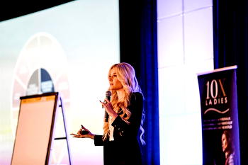 Meet Natalie Workman: Vice president, podcast host, role model