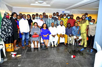 Ajeromi LG Chair sensitizes MSMEs on loans, grants