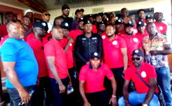 Police inaugurate anti-tout task force in Enugu