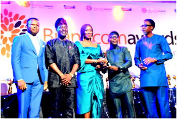 DottsMediaHouse awarded young digital marketing agency of the year 2020 at the Brandcom awards