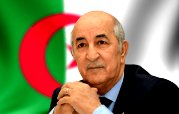 Algerian president signs new constitution into law