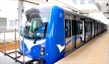management of the Abuja Metro light rail project