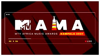 The MTV Africa music awards (MAMA) is here!
