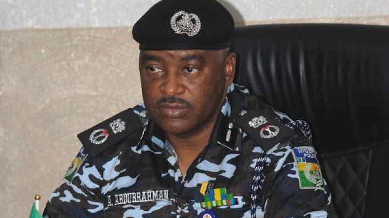 #ENDSARS: Enugu CP holds retreat to revamp police officers morale