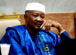 Former Malian President, Amadou Toumani Toure, dies aged 72