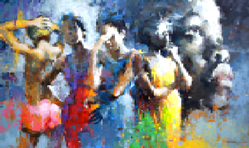 Ananaba moves art ‘Towards the Light’ in restless times
