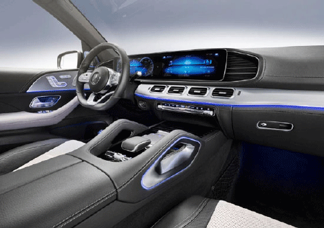 Mercedes Benz GLE SUV refreshes for impressive run to 2021