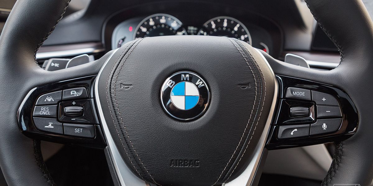 BMW reports higher Q3 profit
