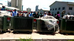 PPI: FGN Power clears transformers from port