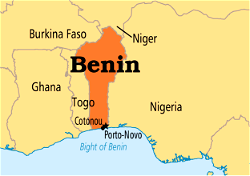 Benin presidential election set for April 11