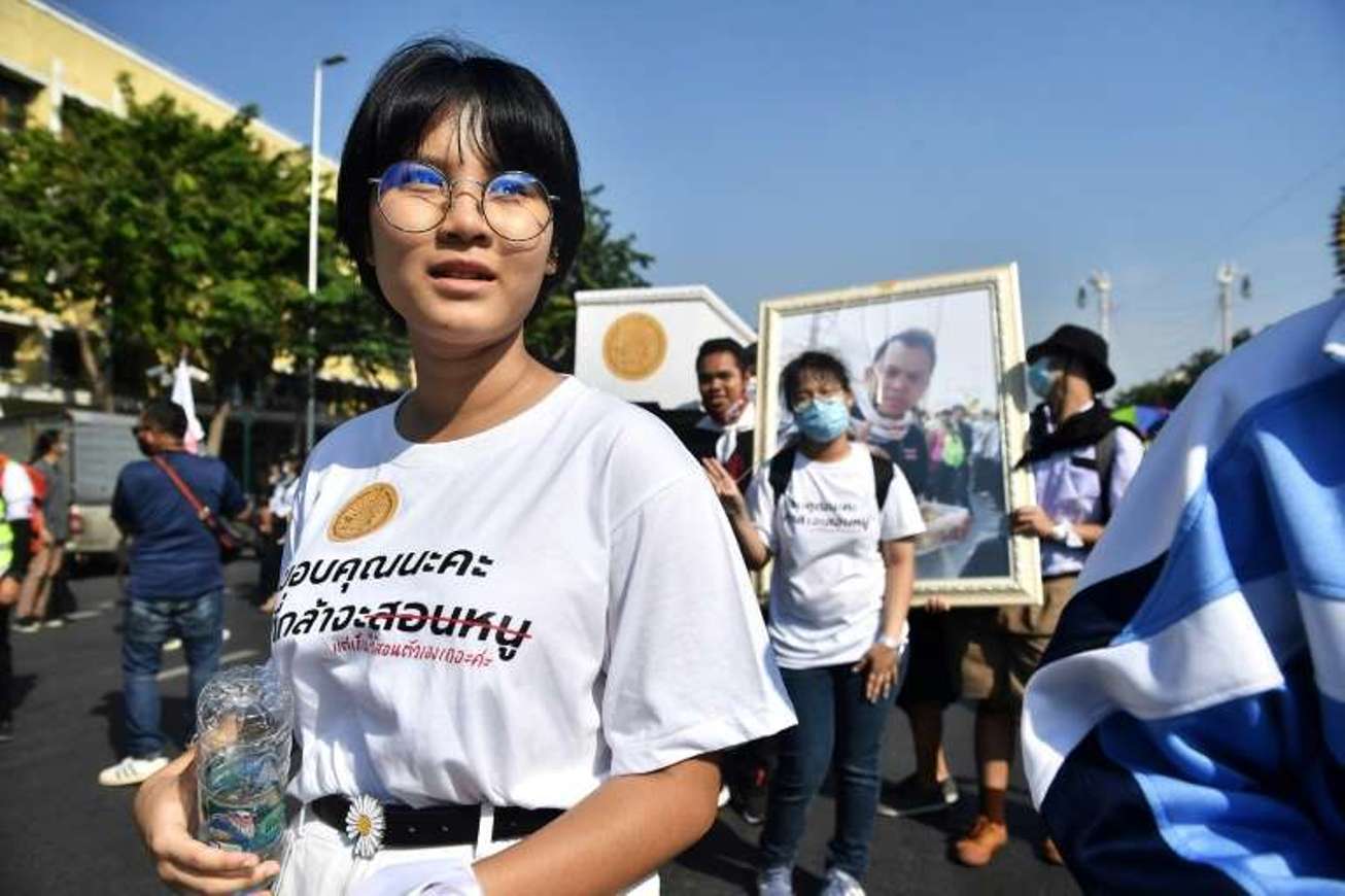Thailand’s ‘Bad Students’ get an education from the streets