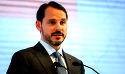 Erdogan’s son-in-law resigns as finance minister