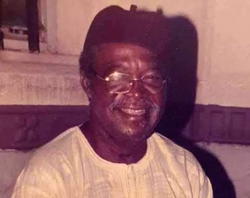 Happening now: Funeral service for Bisi Lawrence,  BIZLAW