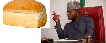 Kogi places levy on every loaf of bread