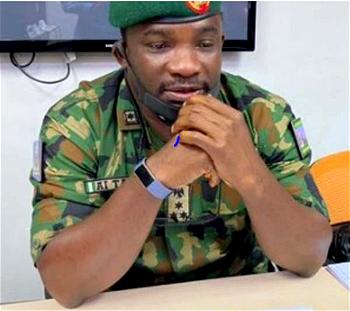 #ENDSARS protests: Army rescued Oba Akiolu, evacuated banks’ N2b – Gen tells Lagos panel
