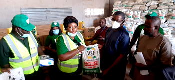 COVID-19: Victims Support Fund donates N107.9million worth of food items, PPE to Benue state