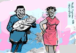 As he held his new-born son, he prayed he’d be a better father than his drunken dad!