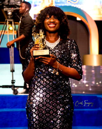 Chookar wins worship song of the year at lima award