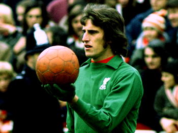 Former England goalkeeper Clemence dies at 72
