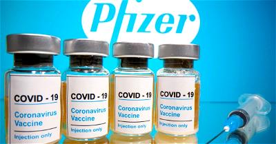 COVID-19: Pfizer develops booster shot against Brazil, South Africa variants